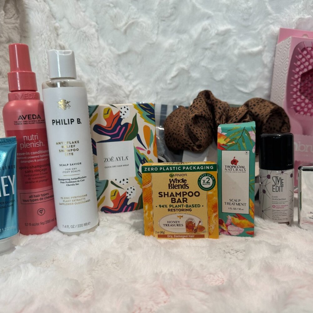 Hair Care Bundle